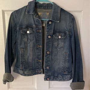 Michael Kors Denim Jacket xs